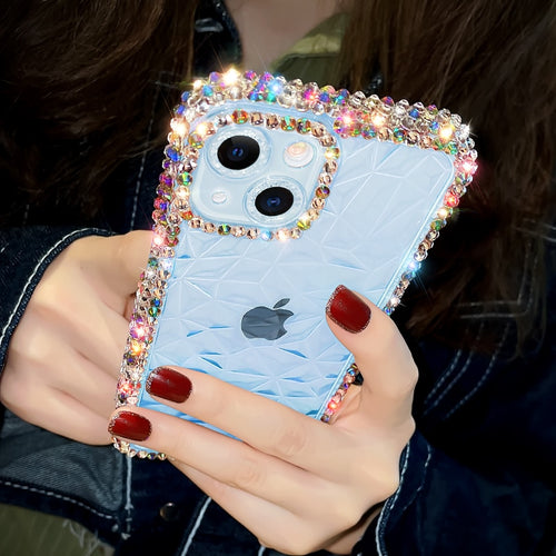 Fashion Glitter Sparkling Style Phone Case for Iphone