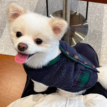 Load image into Gallery viewer, Cat Vest Pet Dog Winter Coat Jacket
