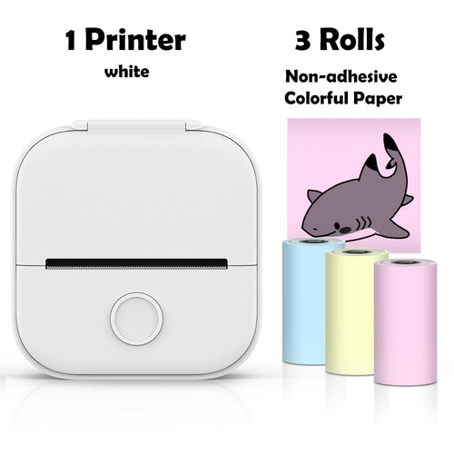 Inkless Printer