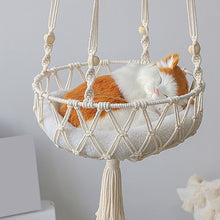 Load image into Gallery viewer, Cat Hammock Swing Bed - Love Pets - OZN Shopping
