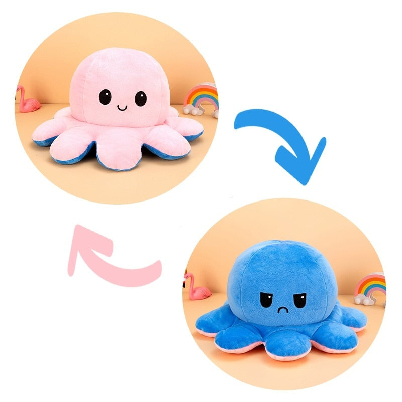 Octopus Stuff Toy