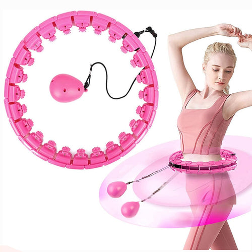 Hoola Hops - Fitness Training Sport Hola Hoop - OZN Shopping