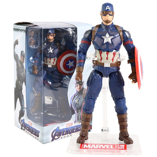 Avengers  DOCTOR STRANGE  Multiverse Action Figure - OZN Shopping