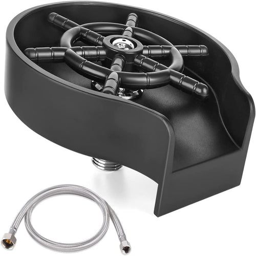 Glass Washer  Rinser for Faucet Kitchen Sink