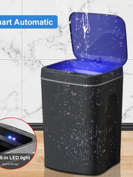 Smart Trash Bin / Trash Can