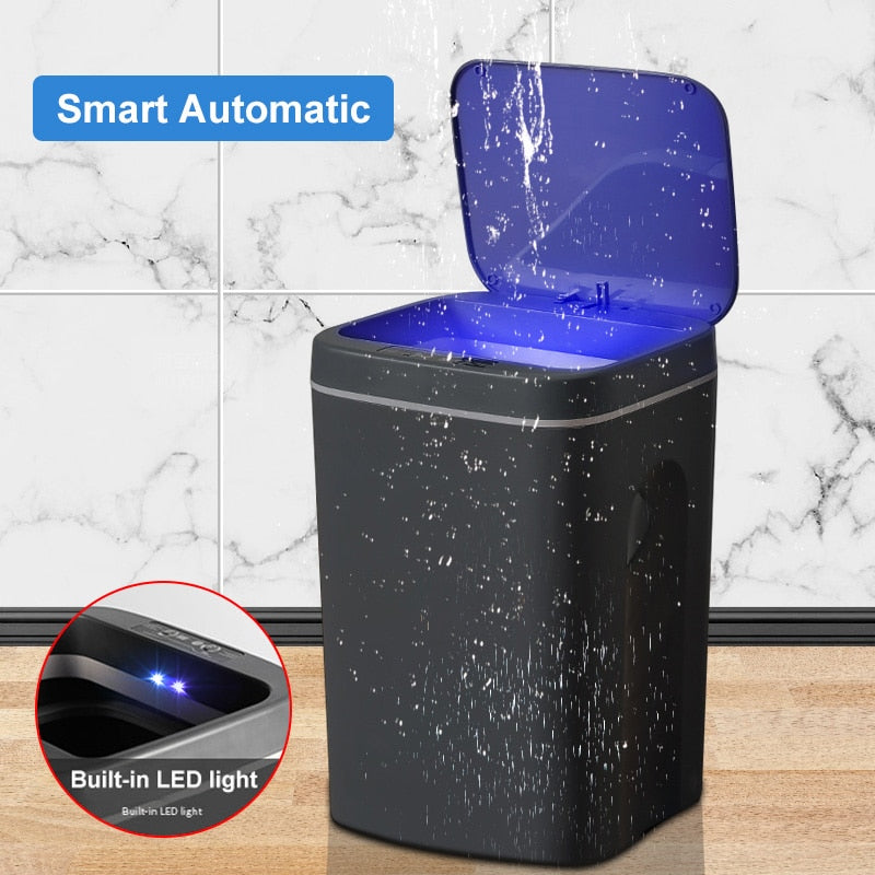 Smart Trash Bin / Trash Can - OZN Shopping