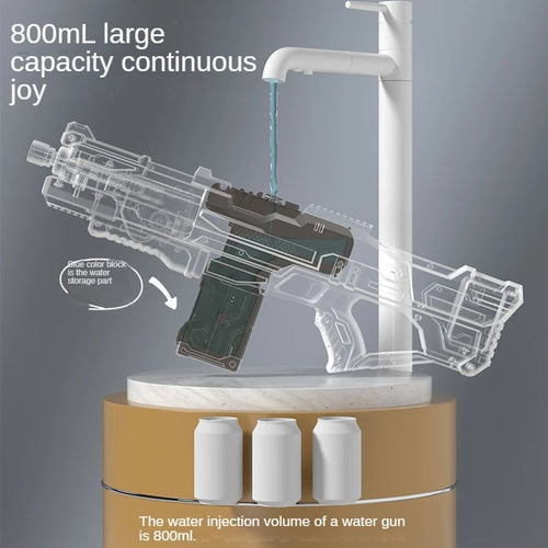 New Electric Toys Water Gun - OZN Shopping