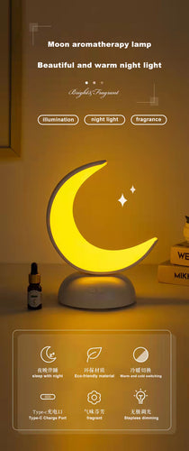 Moon Lamp