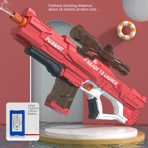 New Electric Toys Water Gun - OZN Shopping
