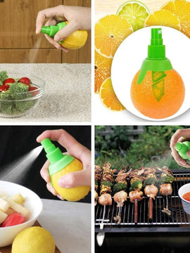 Lemon Salad Juice Spray