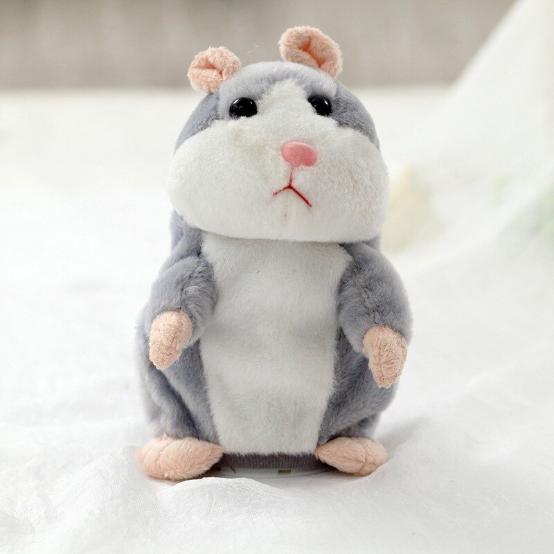 Cute Talking Hamster Toy Children's Best Friend