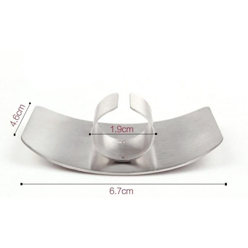 Hand Plate Kitchen Cutting Tools Protection