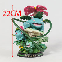 Load image into Gallery viewer, Pokemon Figure Collectible Model Toy with Light
