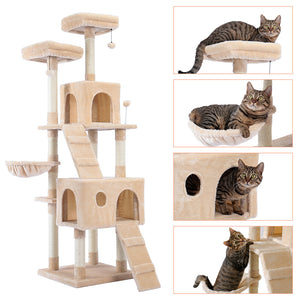 Cat Tree House - OZN Shopping