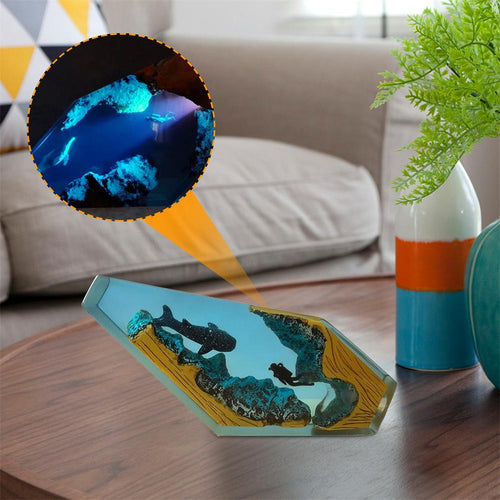 Sea Decor Display Lamps