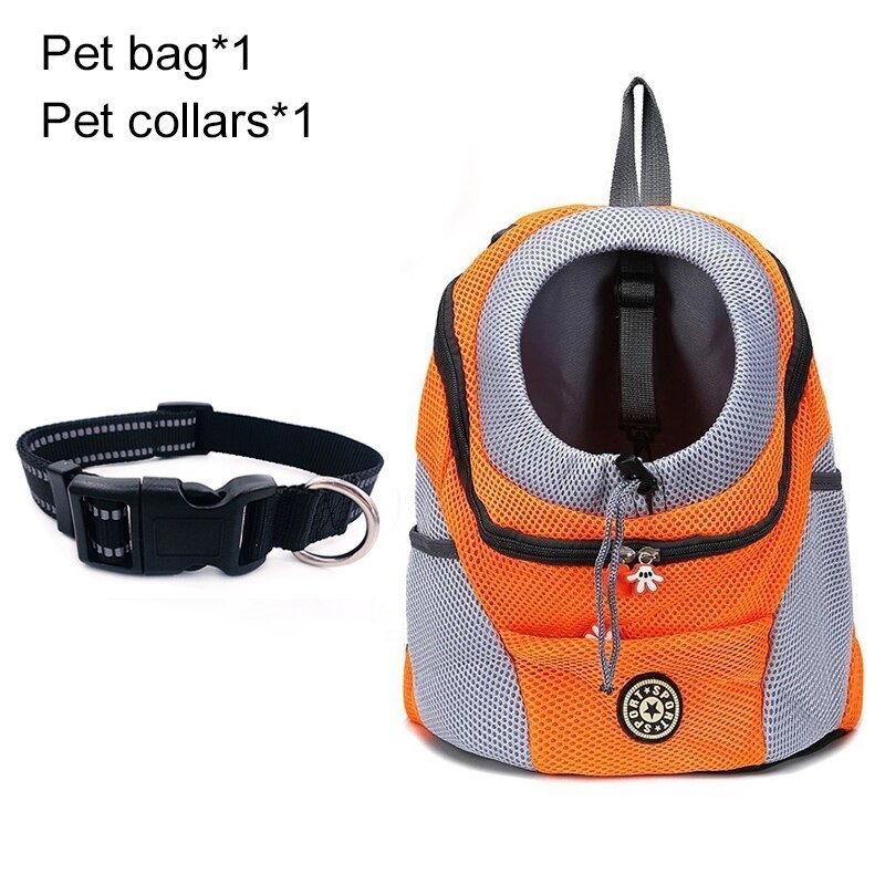 Pet Dog Carrier Bag Travel Backpack - OZN Shopping