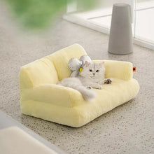 Load image into Gallery viewer, Cat Sofa Bed Pet Couch
