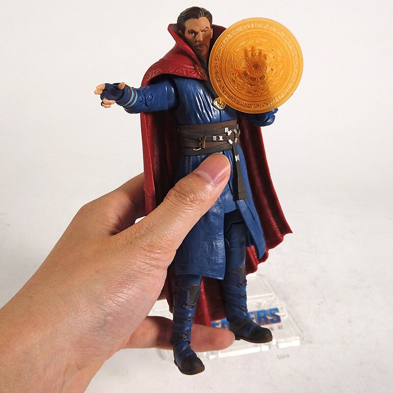 Avengers  DOCTOR STRANGE  Multiverse Action Figure - OZN Shopping