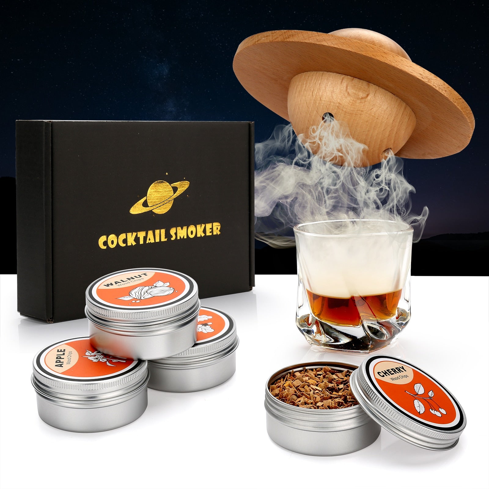 Cocktail Smoker Kit - OZN Shopping