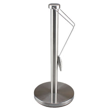 Load image into Gallery viewer, Stainless Steel Kitchen Roll Paper Towel Holder - OZN Shopping
