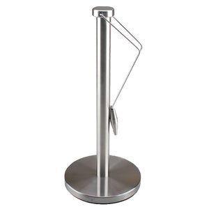 Stainless Steel Kitchen Roll Paper Towel Holder - OZN Shopping