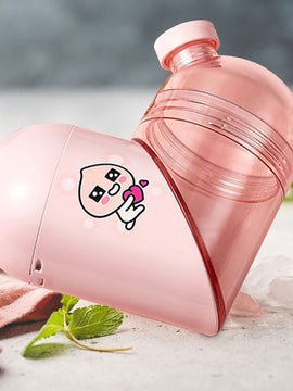 Heart Bottle Cup