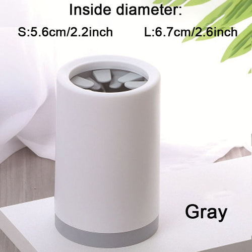 Outdoor portable pet dog paw cleaner - OZN Shopping