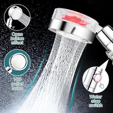 Load image into Gallery viewer, Turbocharged Shower Head Filter - Rainfall Shower Head Water Saving High Pressure Shower Head Bathroom - OZN Shopping
