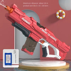New Electric Toys Water Gun - OZN Shopping