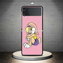 Load image into Gallery viewer, Bunny Z Flip Phone Case Shockproof 5g - OZN Shopping
