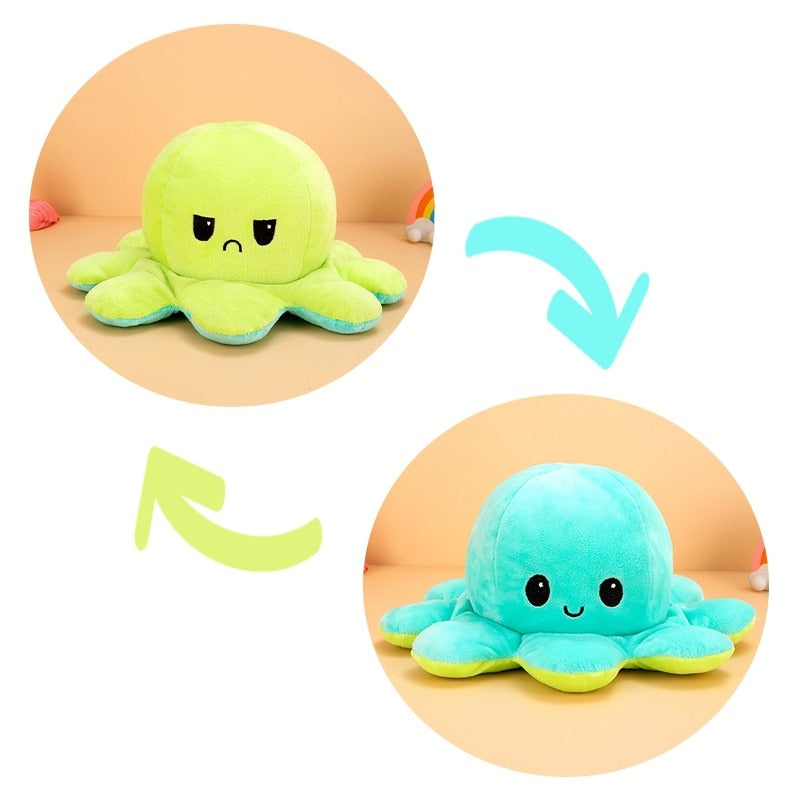 Octopus Stuff Toy