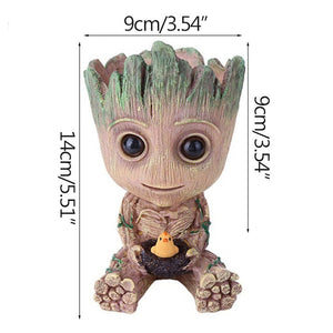 Marvel Avengers Groot Mini Flower Pot