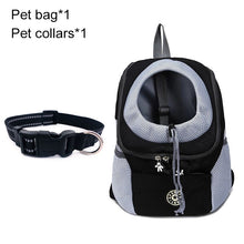 Load image into Gallery viewer, Pet Dog Carrier Bag Travel Backpack - OZN Shopping
