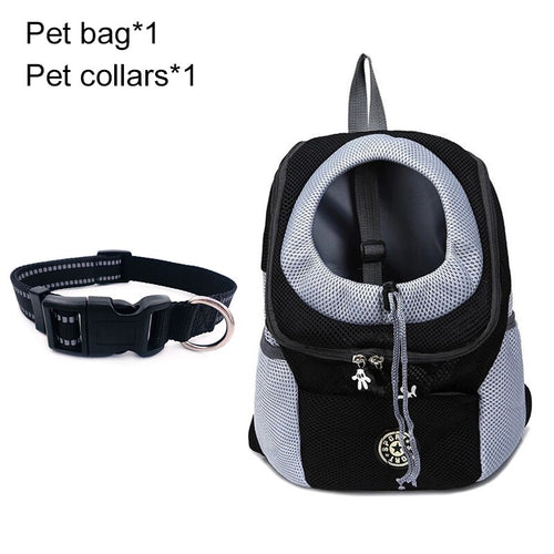 Pet Dog Carrier Bag Travel Backpack - OZN Shopping