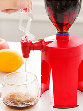 Softdrinks Soda Beverage Bottle Dispenser