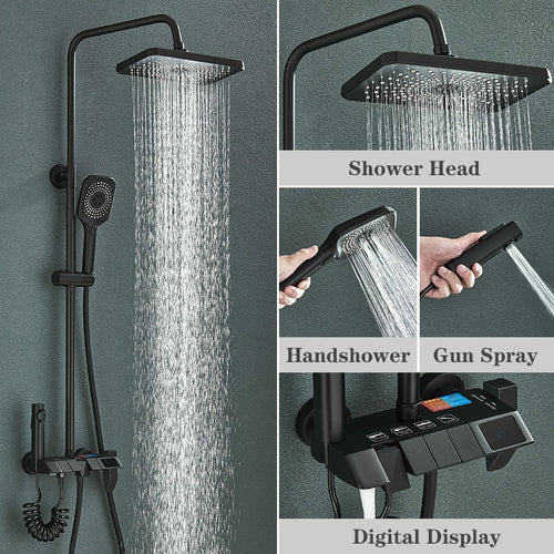 Shower High Class Bathroom Faucet Sanitaryware