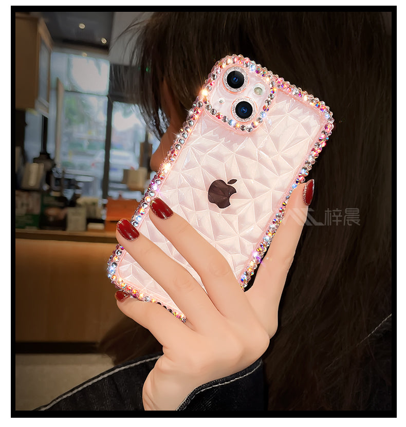 Fashion Glitter Sparkling Style Phone Case for Iphone