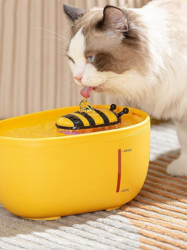 Pet Cat Water Fountain