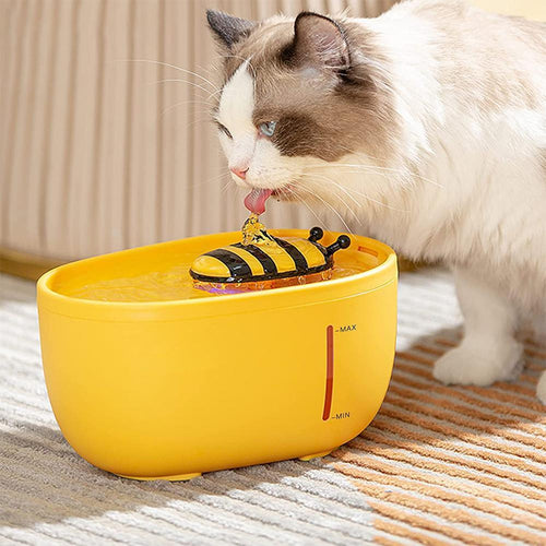 Pet Cat Water Fountain