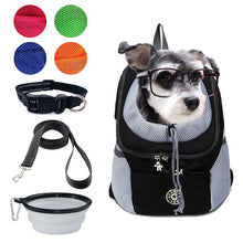 Load image into Gallery viewer, Pet Dog Carrier Bag Travel Backpack - OZN Shopping
