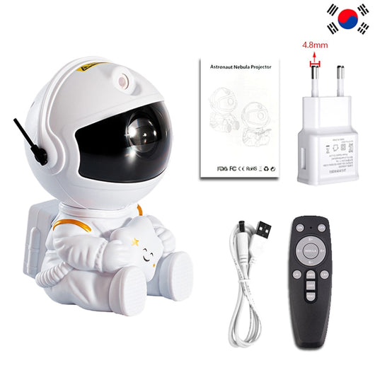 Astronaut Projector Starry Sky Galaxy Stars