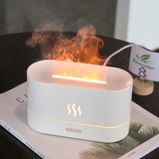 Aroma Scent Diffuser Air Humidifier  Cool Mist - OZN Shopping