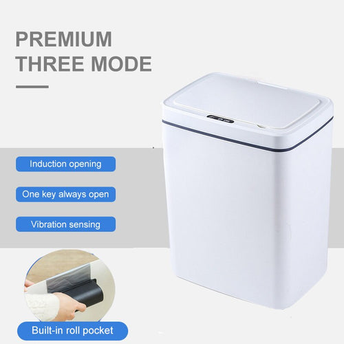 Smart Trash Bin / Trash Can - OZN Shopping