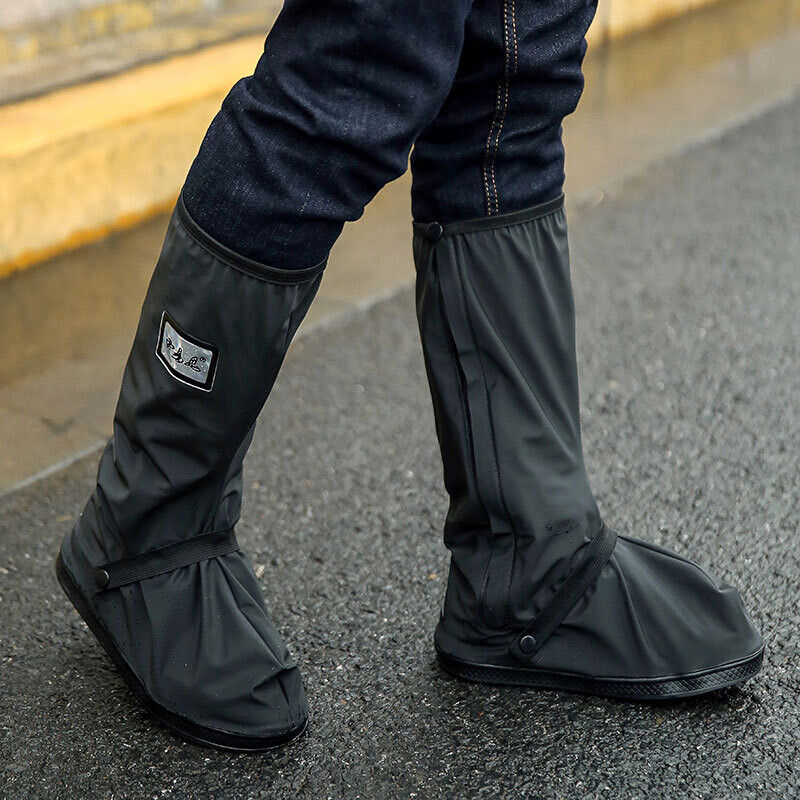 Waterproof Shoes Cover  Rain Flood Protection