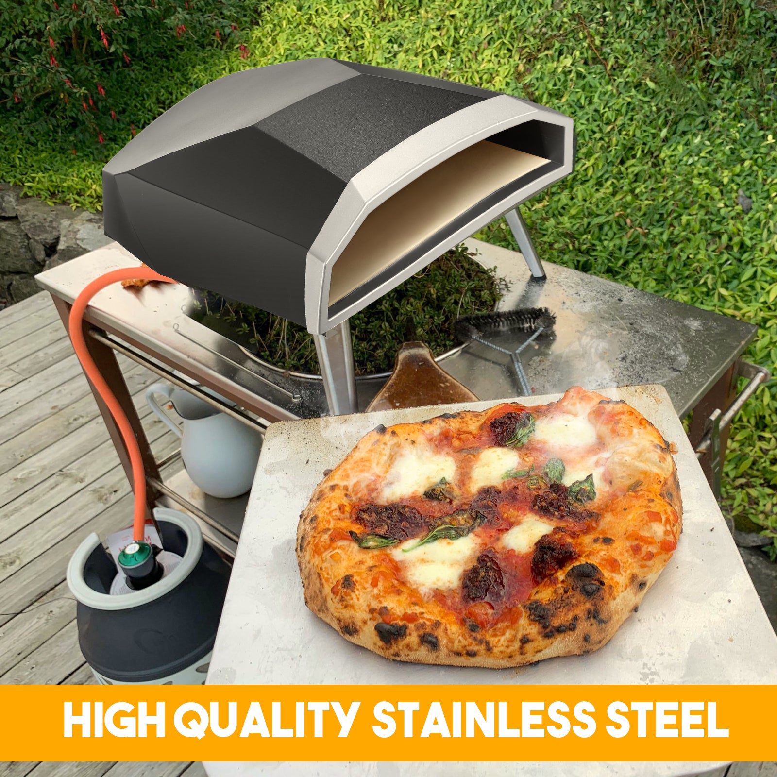 Pizza Oven