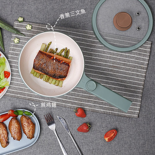 Electric Cooking Pan