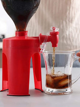 Softdrinks Soda Beverage Bottle Dispenser