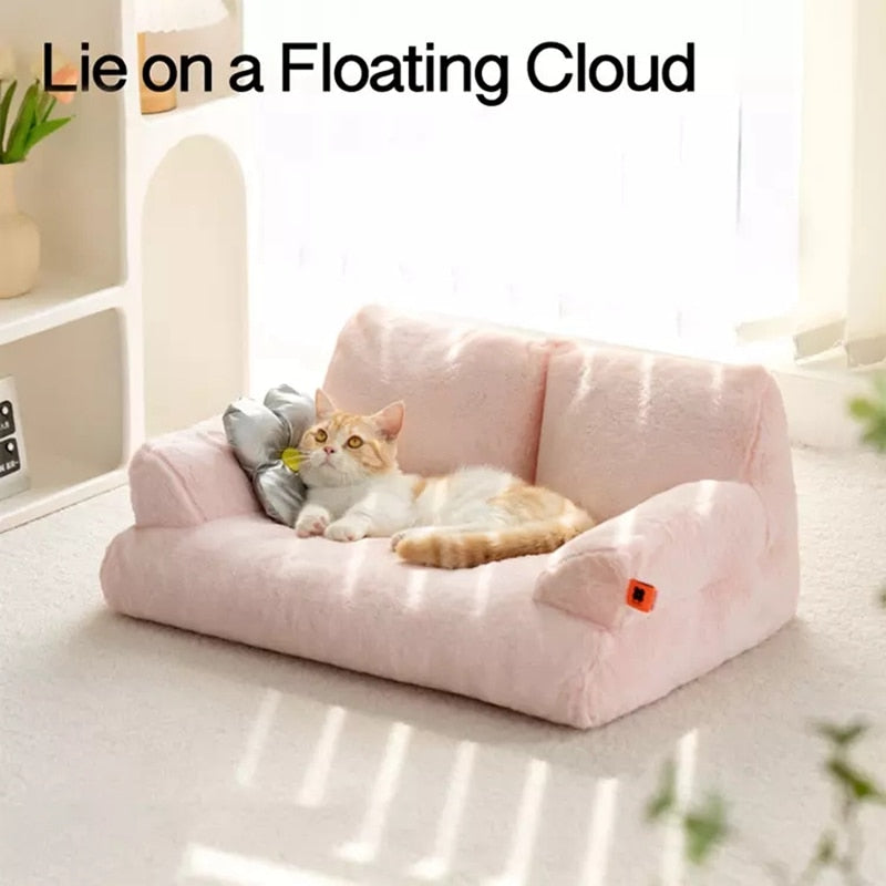 Cat Sofa Bed Pet Couch