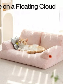 Cat Sofa Bed Pet Couch