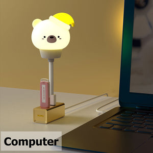 Cute Cartoon Lamp